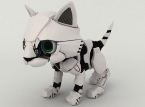 robocat