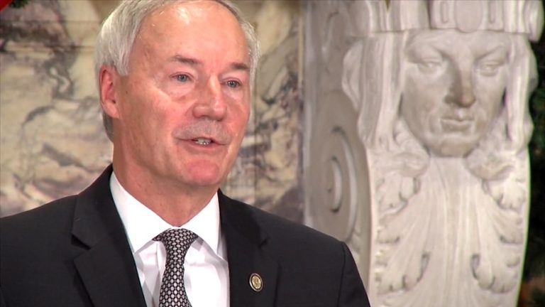 Ethics Complaint Filed Against Gov. Asa Hutchinson for Campaign-Finance Violation