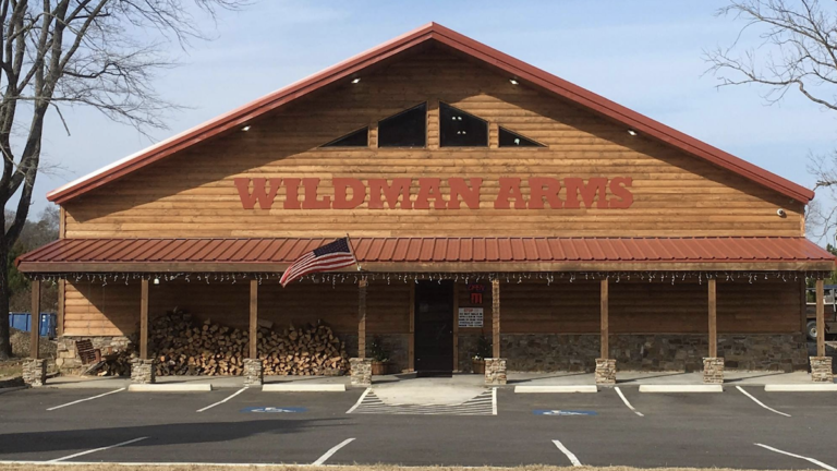 Wildin’ Out: Local Gun Store Shows How Systemic Racism Works
