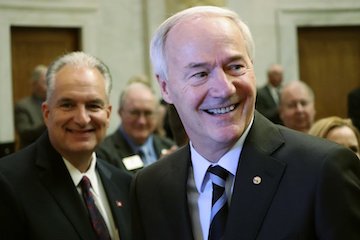 Ethics Commission Opens Investigation into Asa Hutchinson